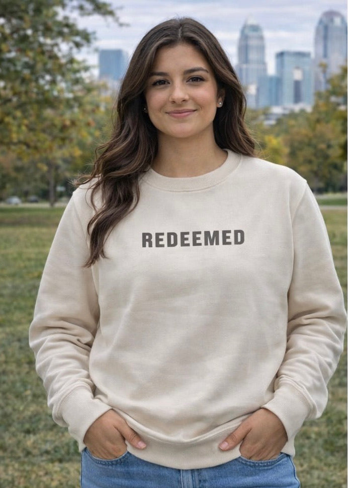 Sweater | Redeemed