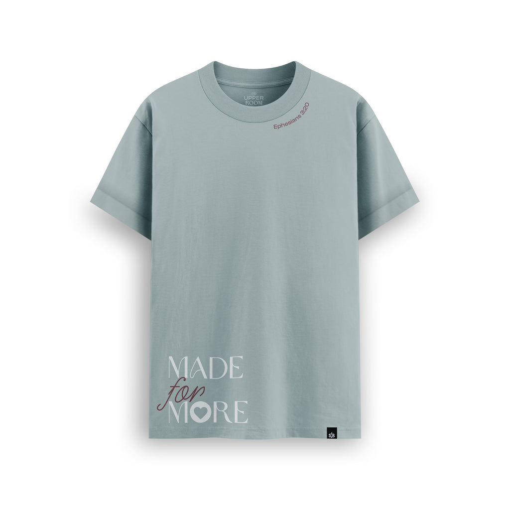 T-Shirt Regular Mujer | Made for More