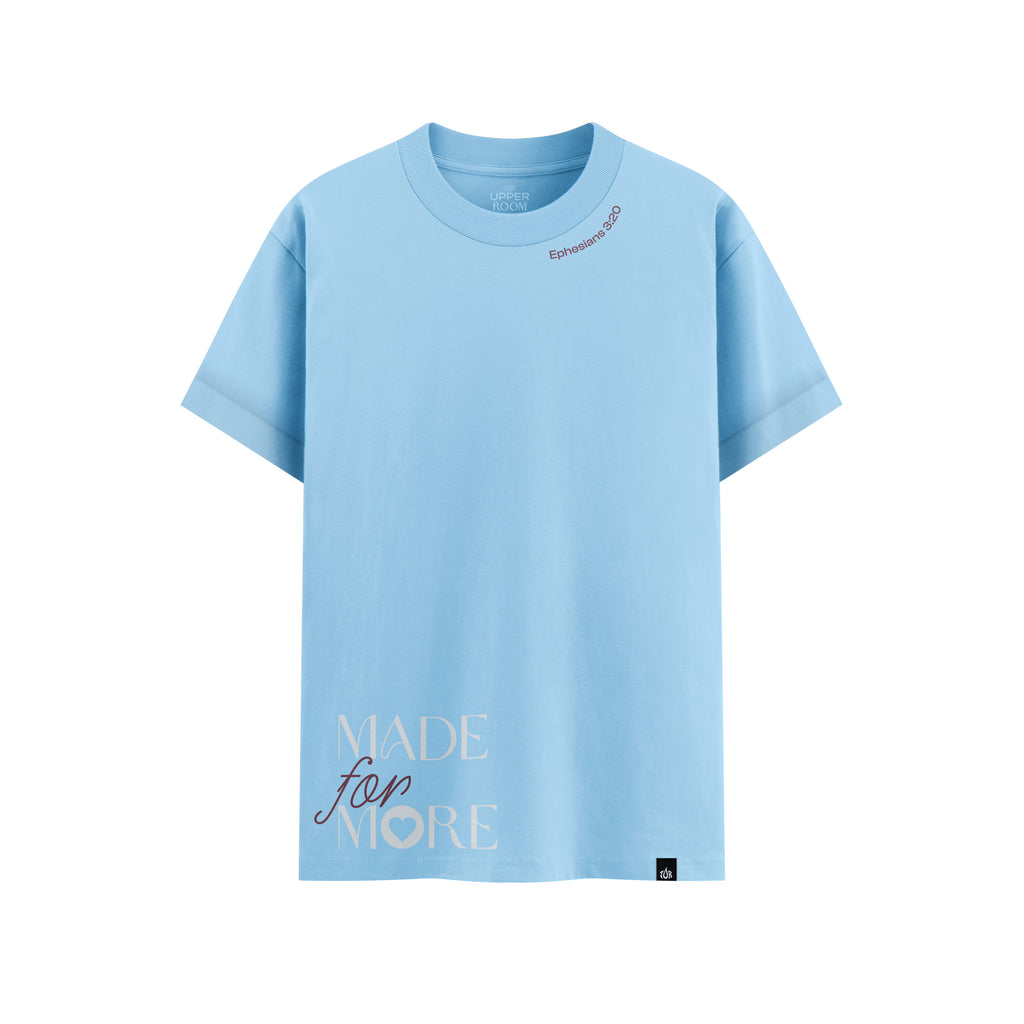 T-Shirt Regular Mujer | Made for More