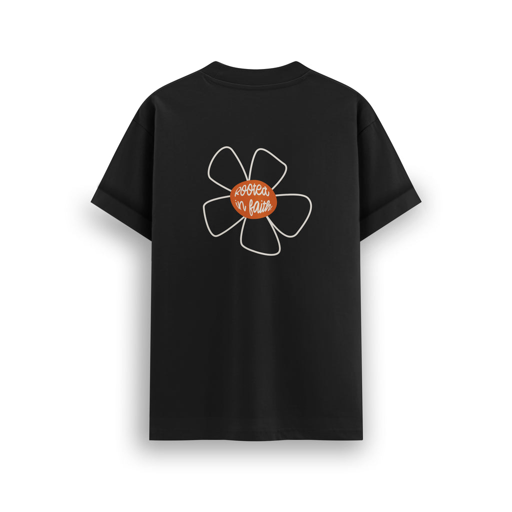 T-Shirt Regular Mujer | She Is Clothed