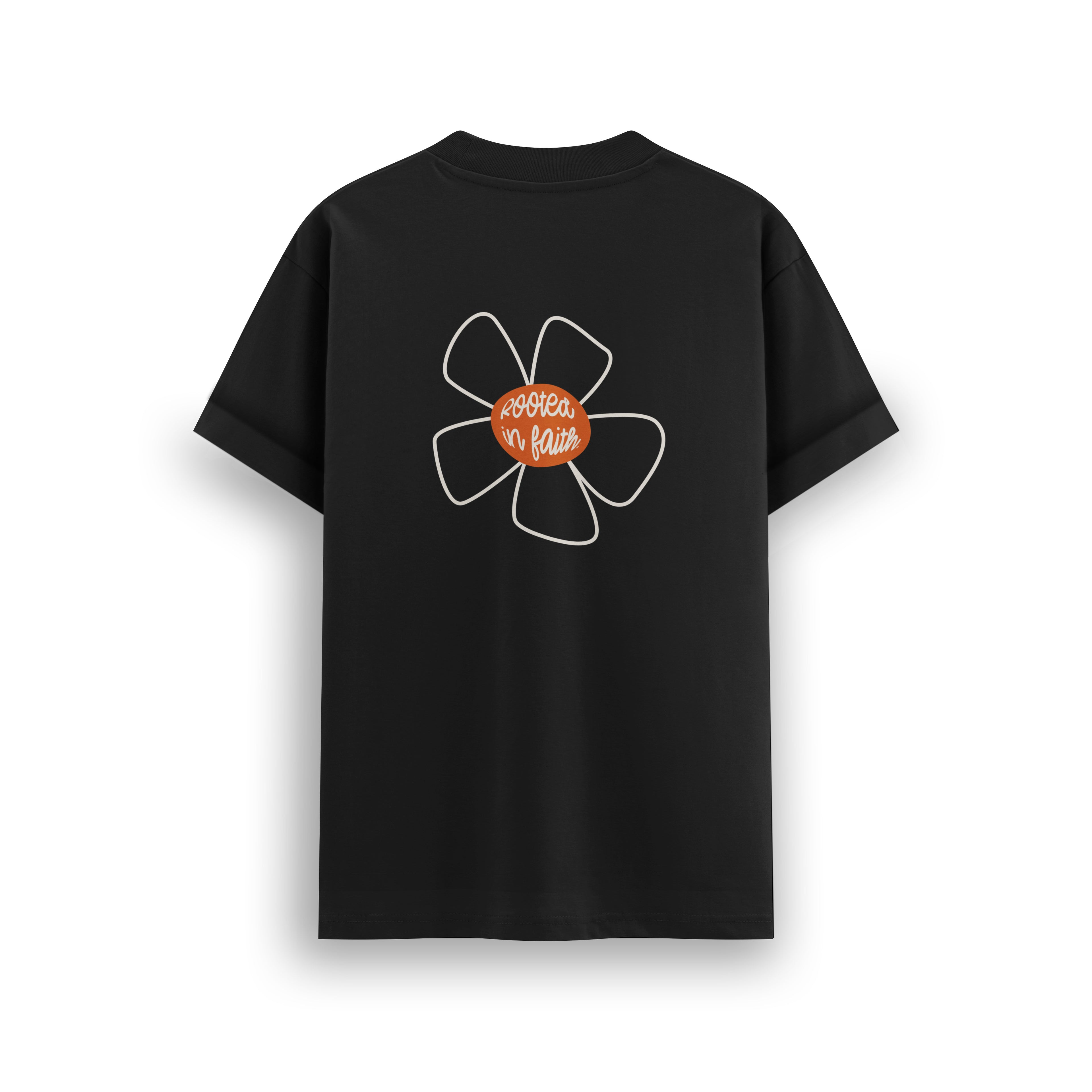 T-Shirt Regular Mujer | She Is Clothed