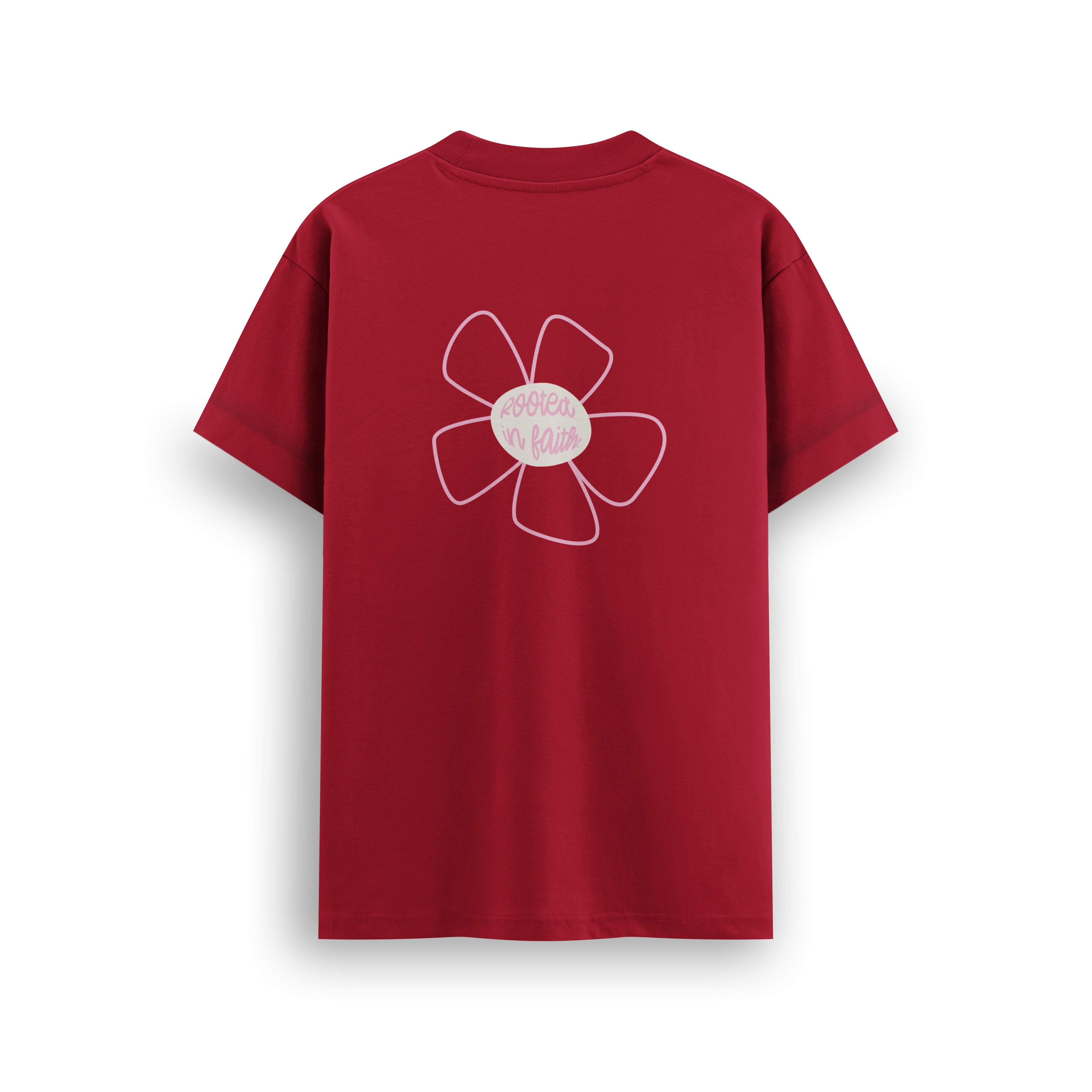 T-Shirt Regular Mujer | She Is Clothed