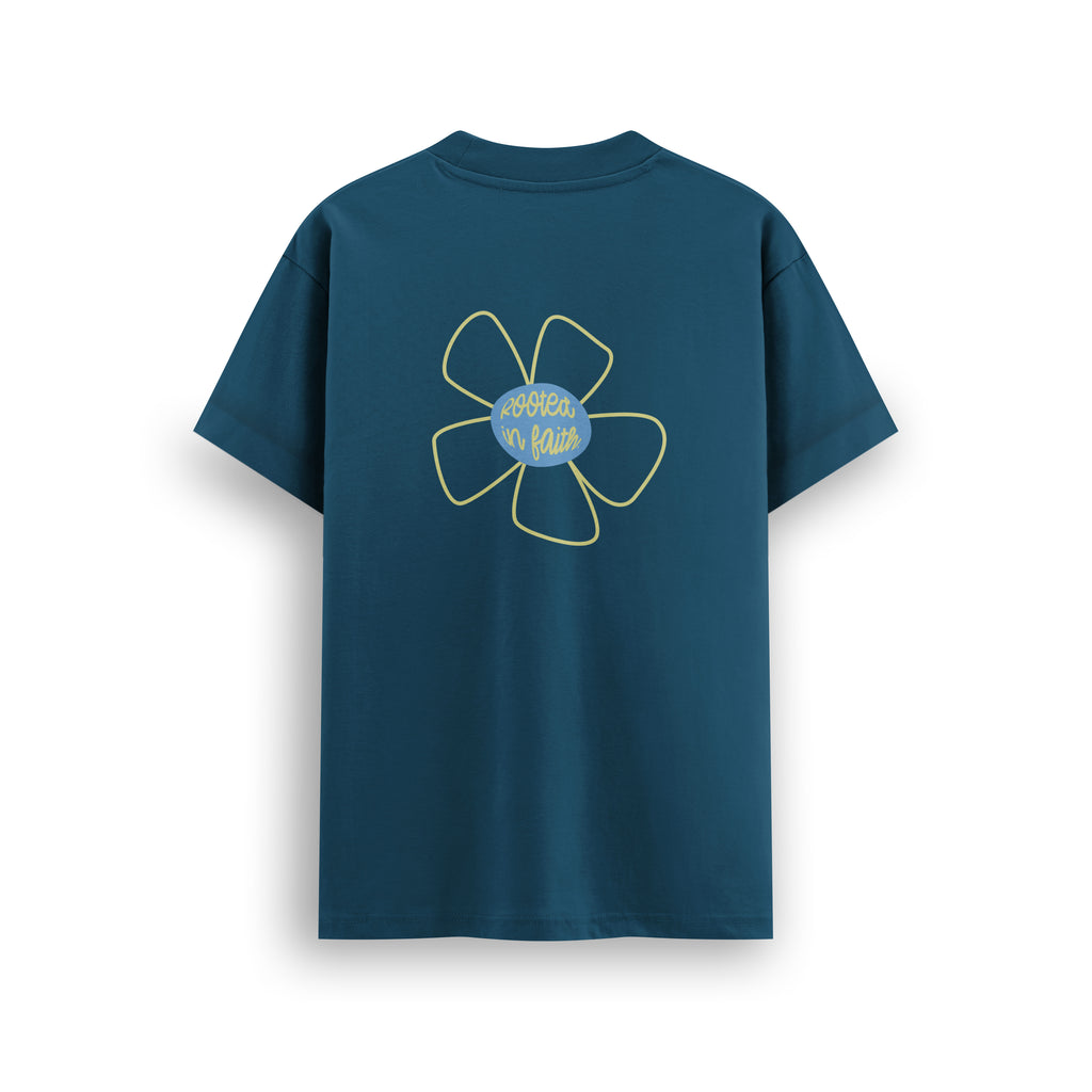 T-Shirt Regular Mujer | She Is Clothed