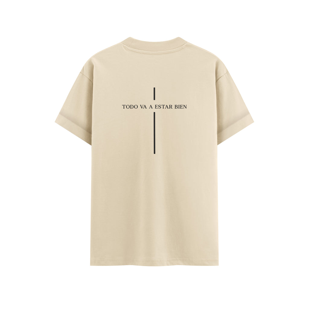 T-Shirt Regular Mujer | Fe