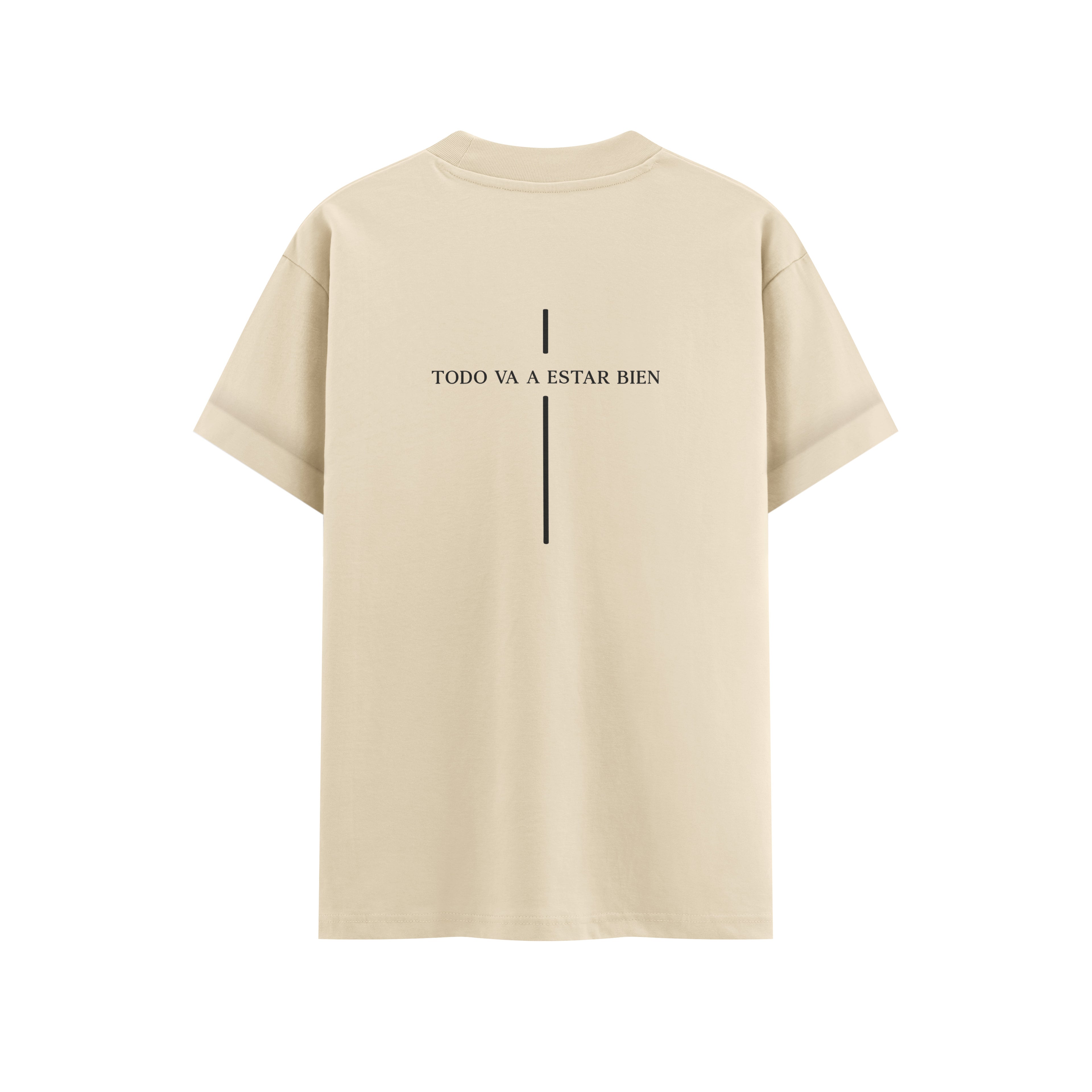 T-Shirt Regular Mujer | Fe