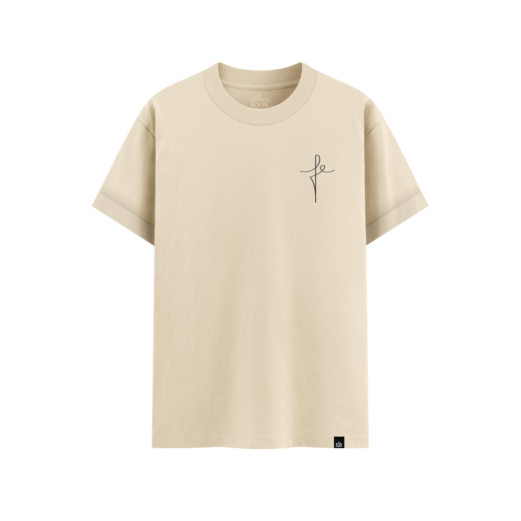 T-Shirt Regular Mujer | Fe