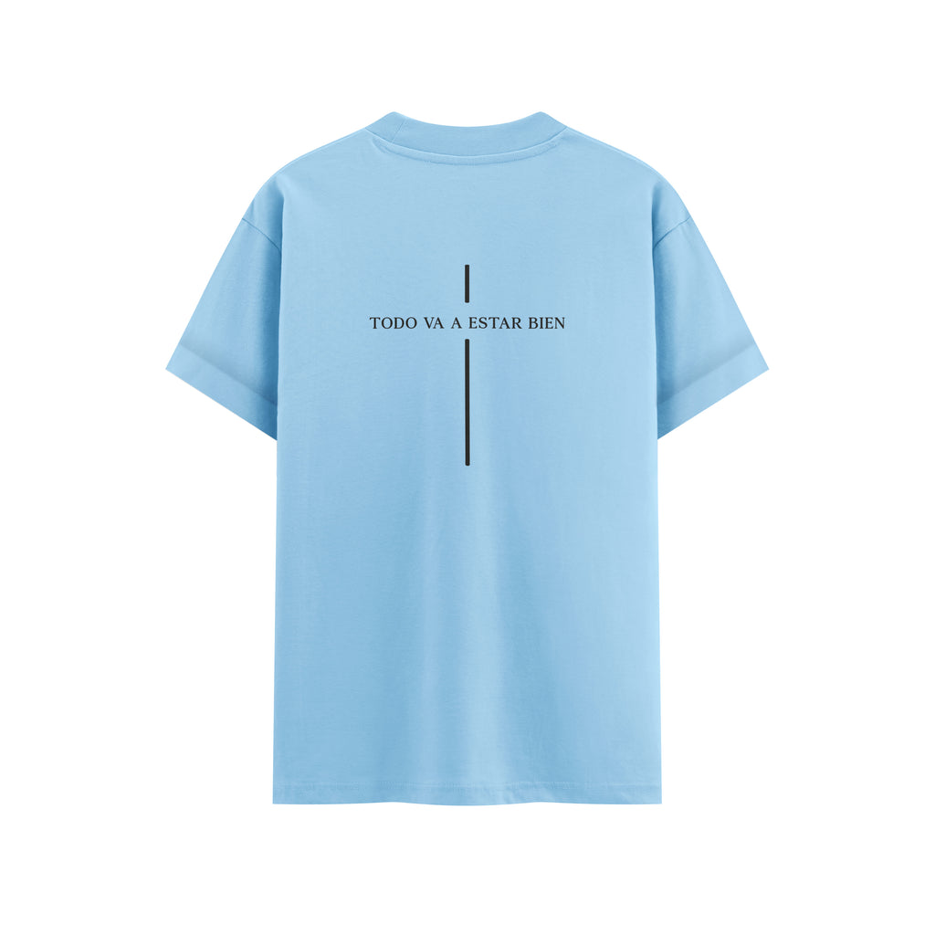 T-Shirt Regular Mujer|Fe