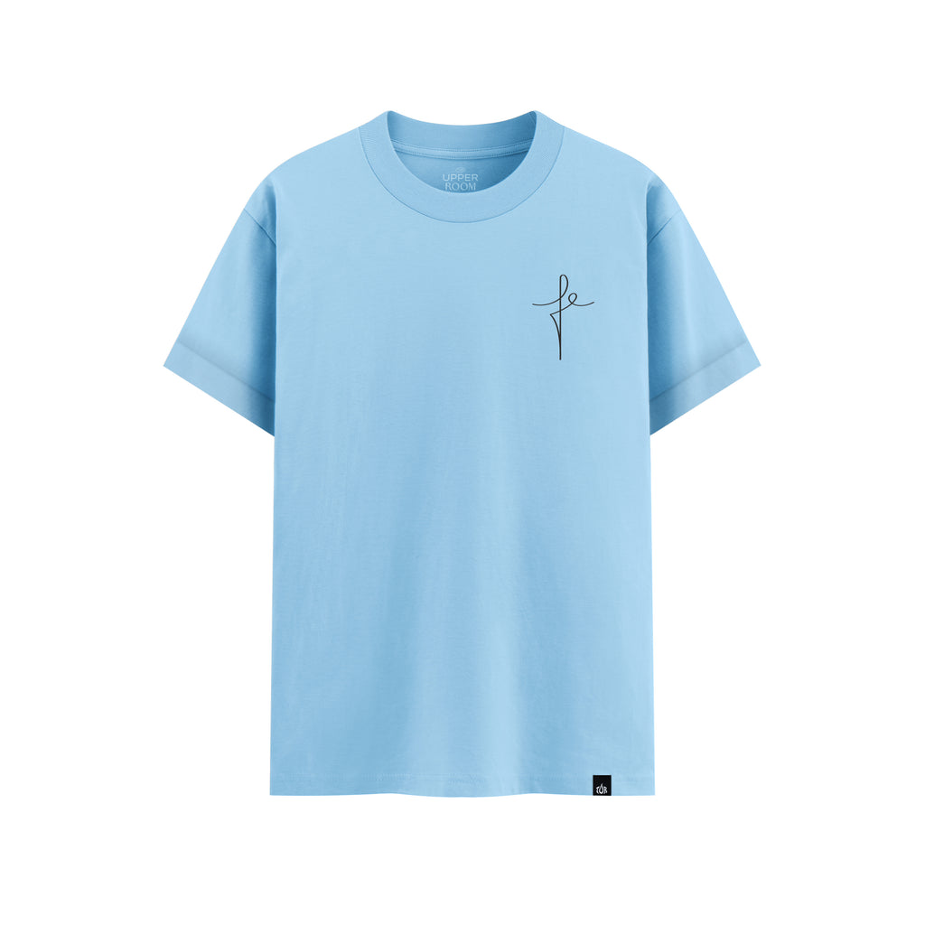 T-Shirt Regular Mujer|Fe