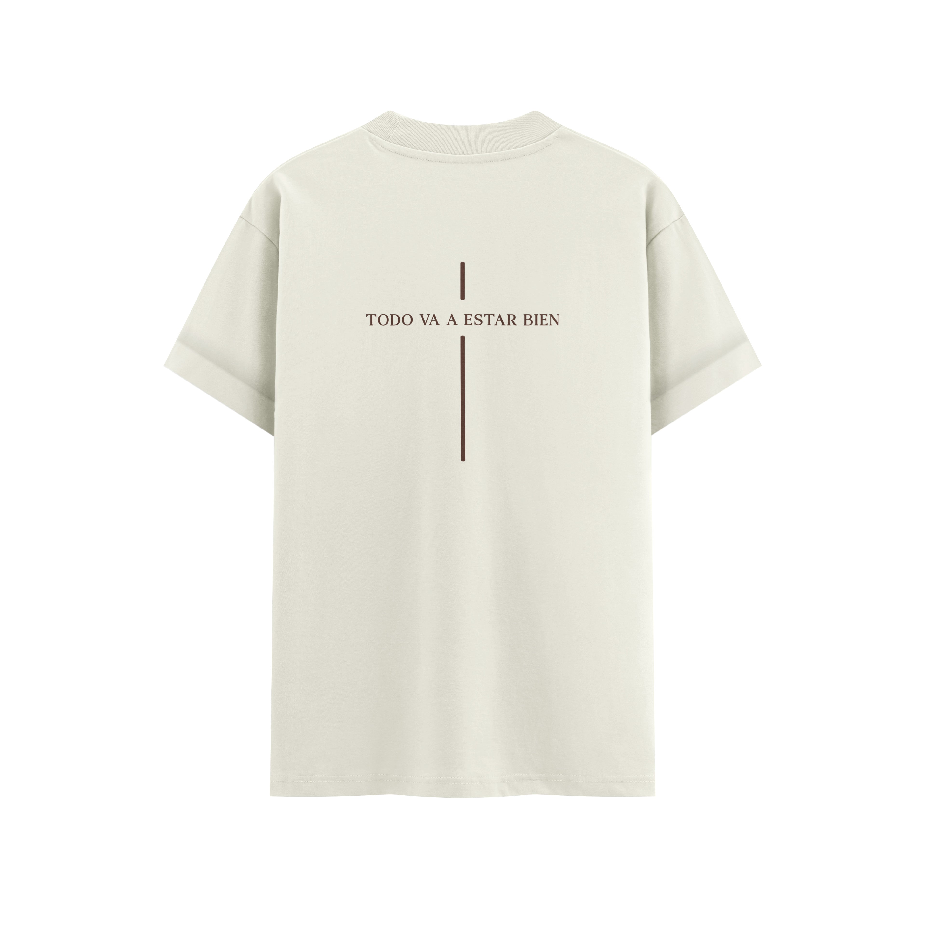 T-Shirt Regular Mujer | Fe