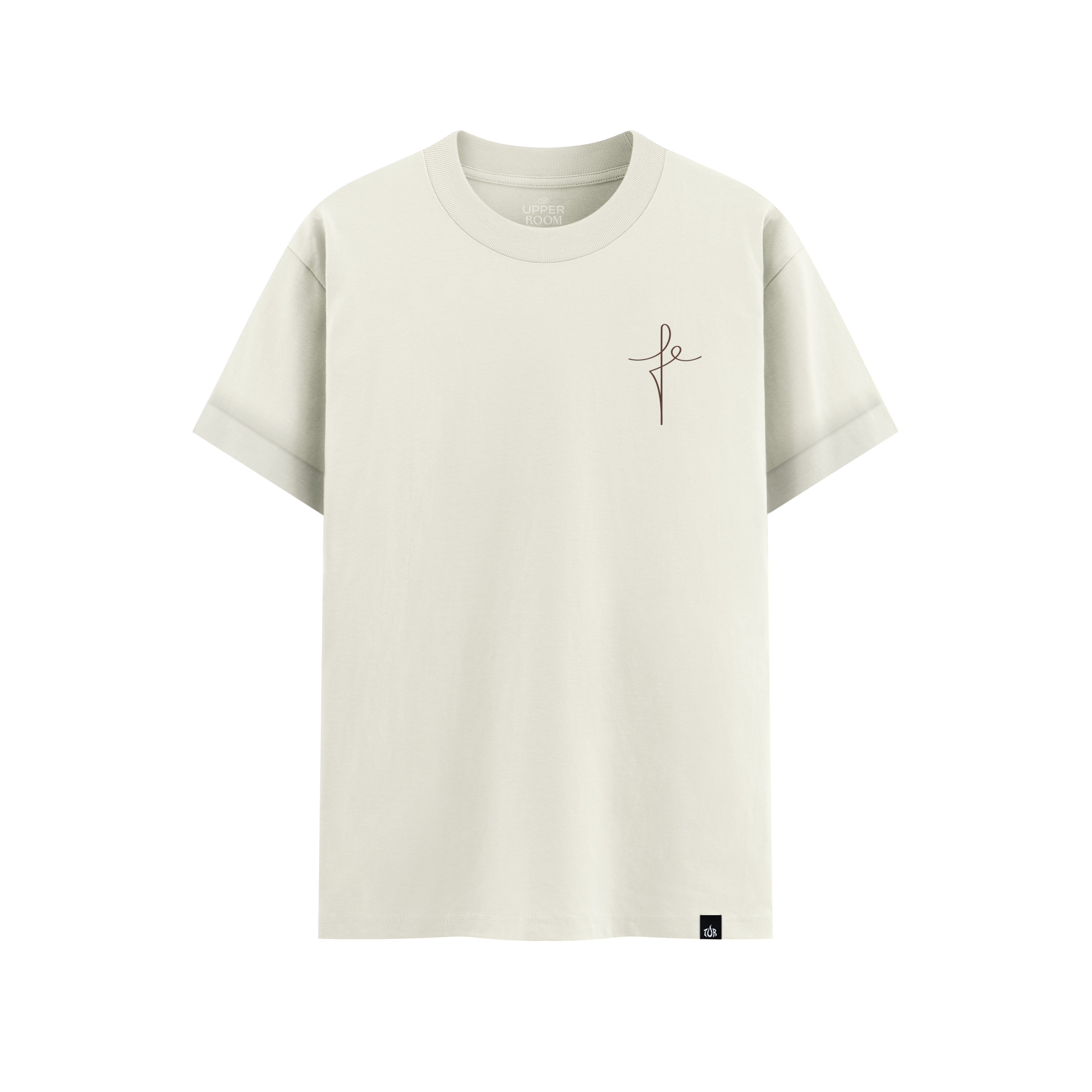 T-Shirt Regular Mujer | Fe
