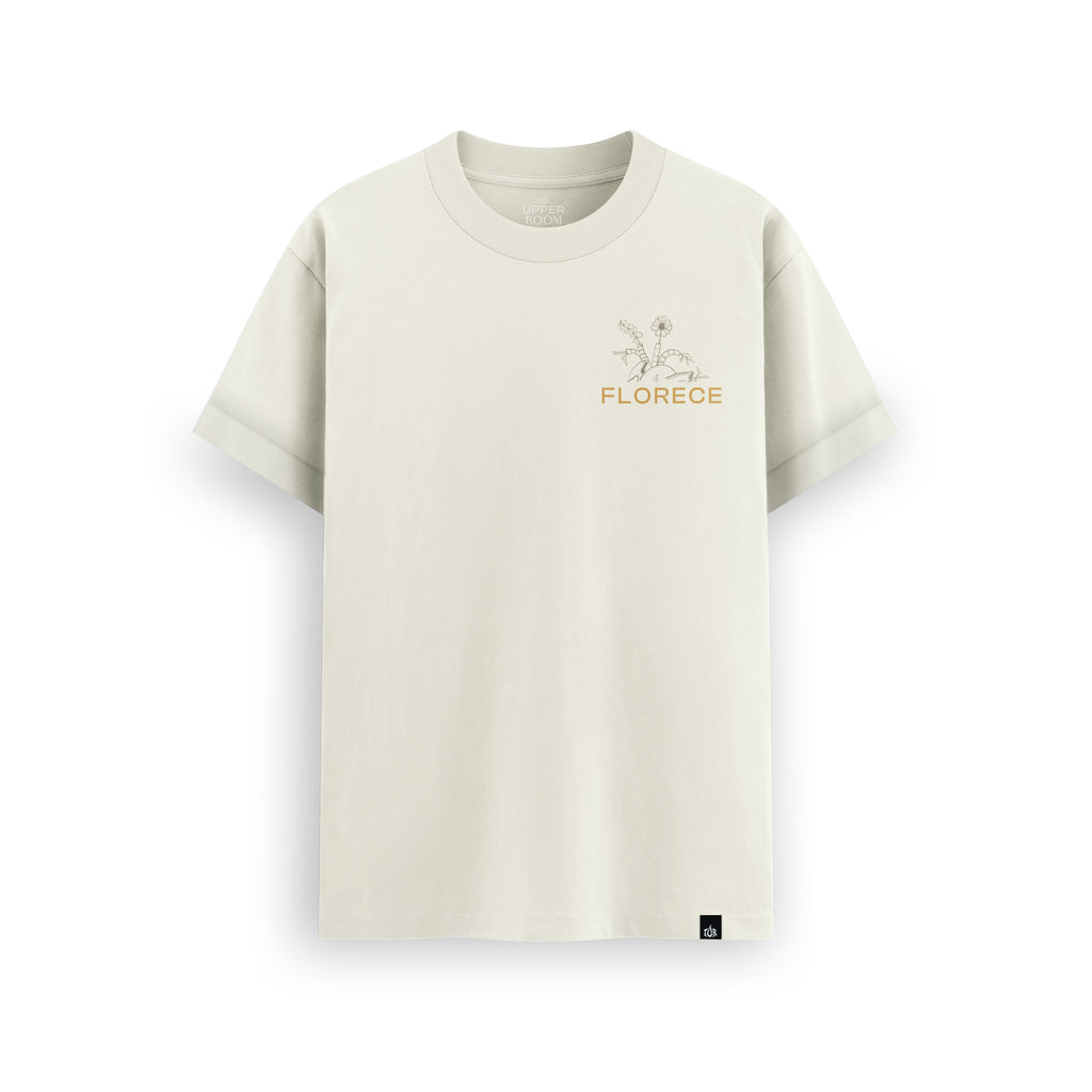T-Shirt Regular Mujer | Florece