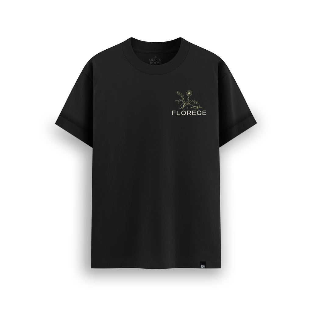 T-Shirt Regular Mujer | Florece