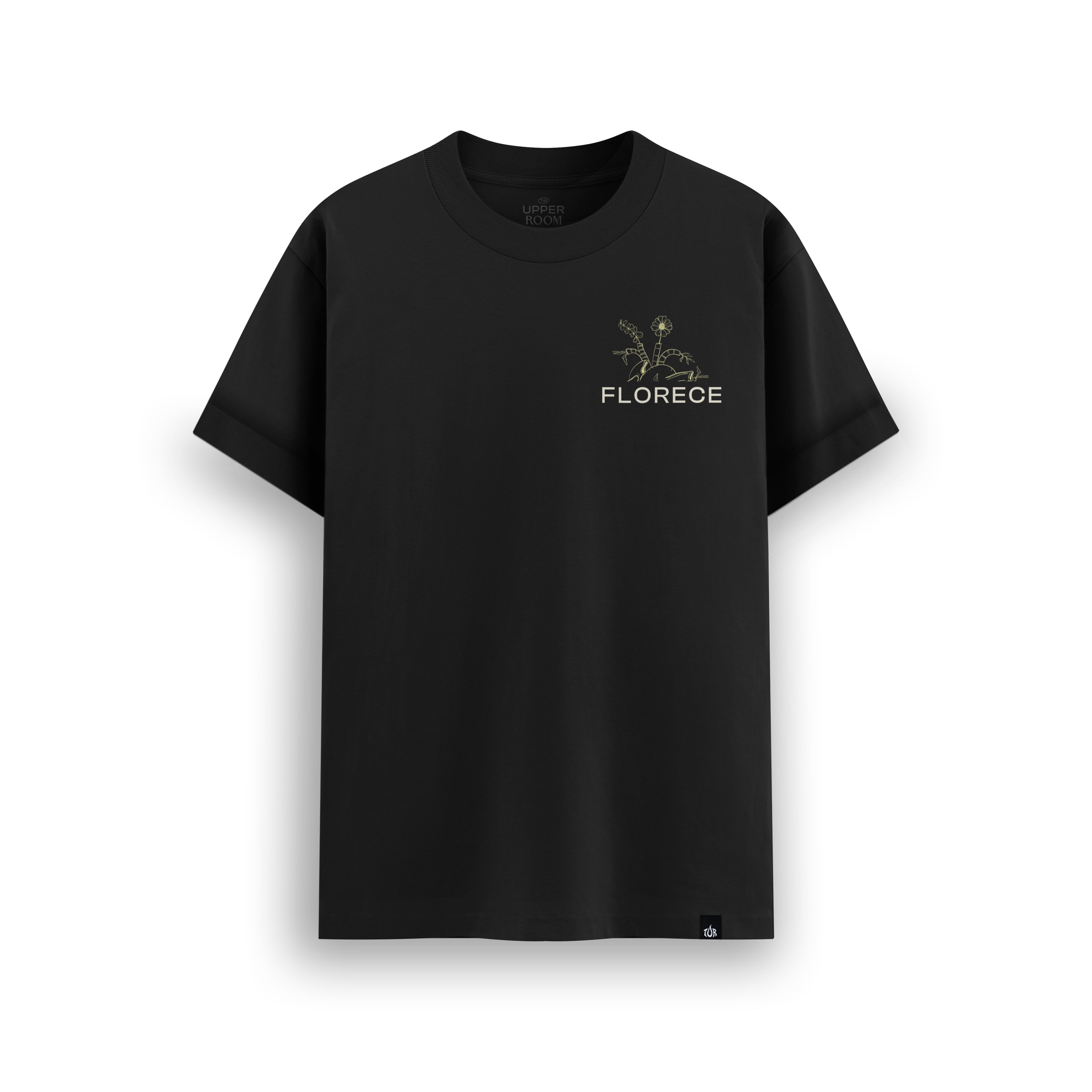 T-Shirt Regular Mujer | Florece