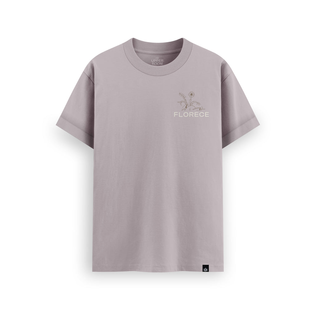 T-Shirt Regular Mujer | Florece