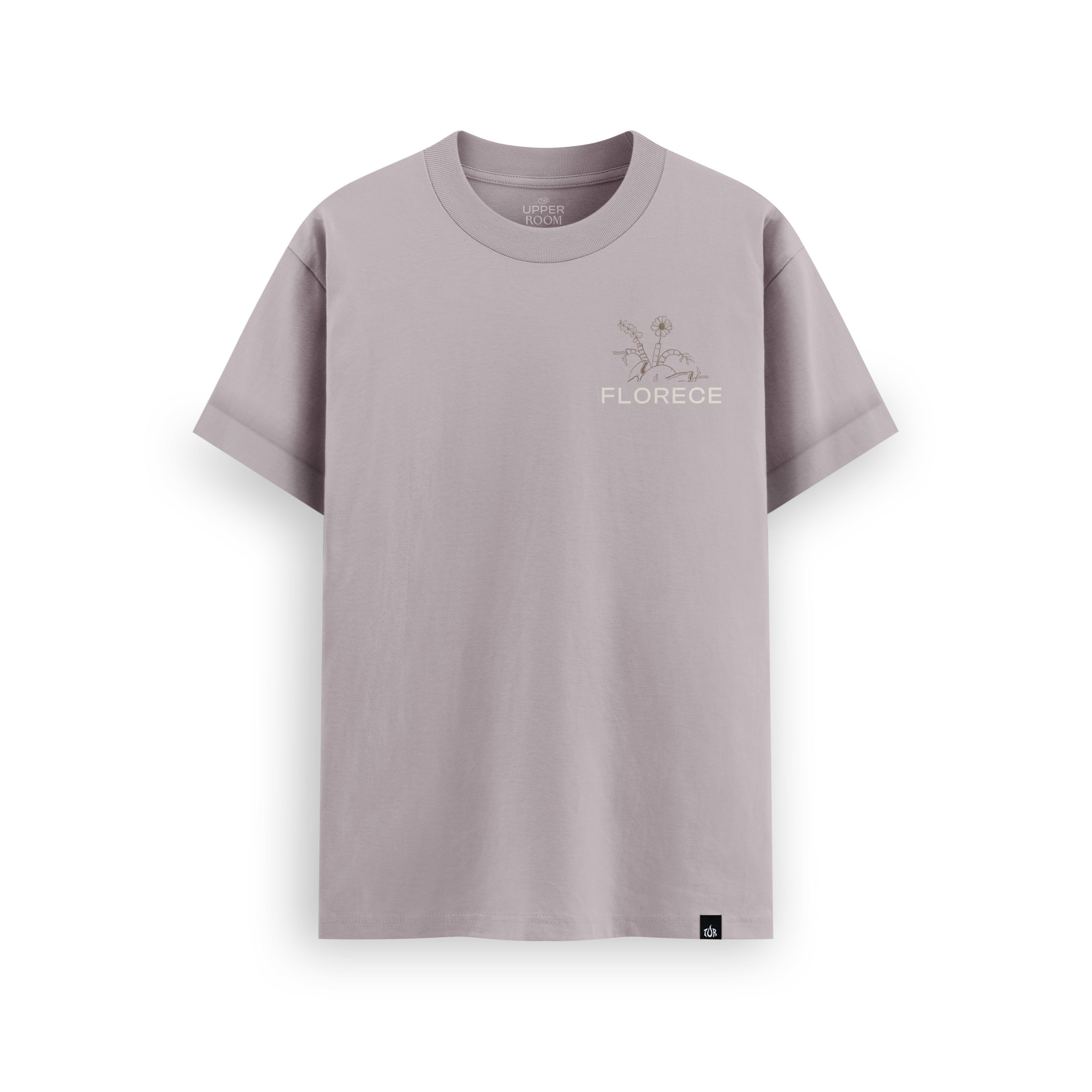 T-Shirt Regular Mujer | Florece