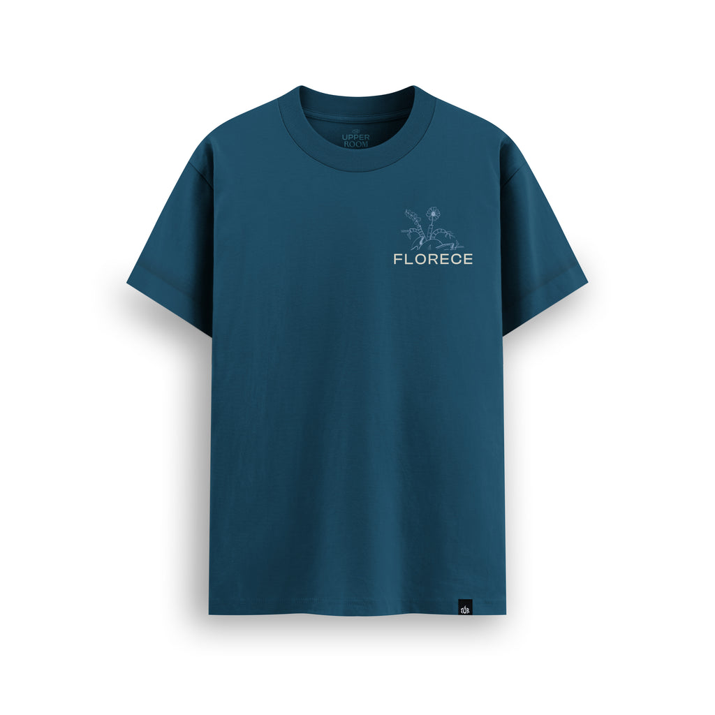 T-Shirt Regular Mujer | Florece