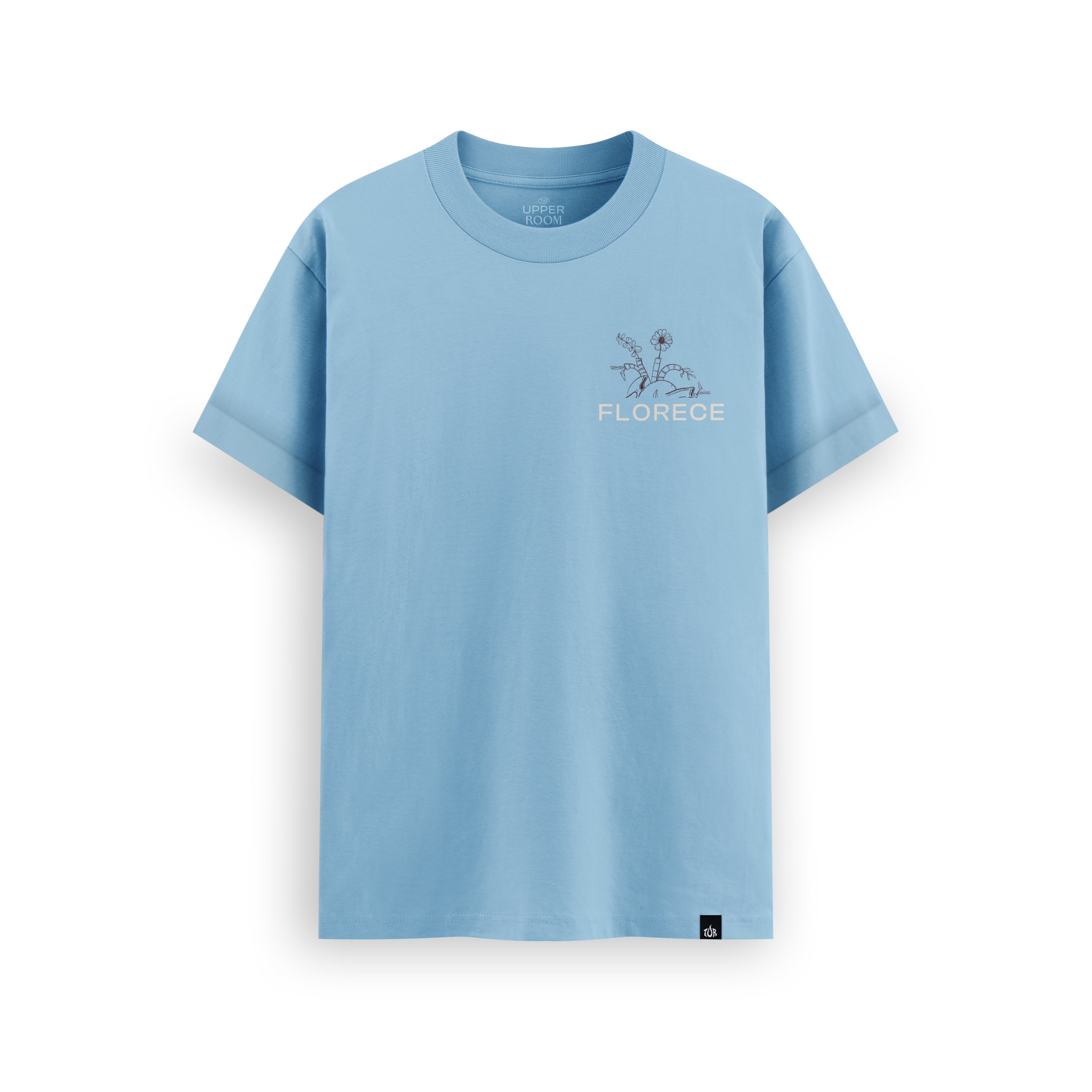 T-Shirt Regular Mujer | Florece