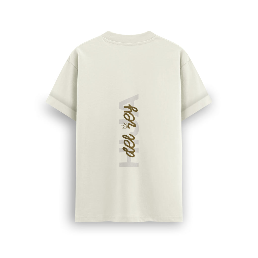 T-Shirt Regular Mujer Hija Del Rey – Camiseta Cristiana Femenina | The Upper Room