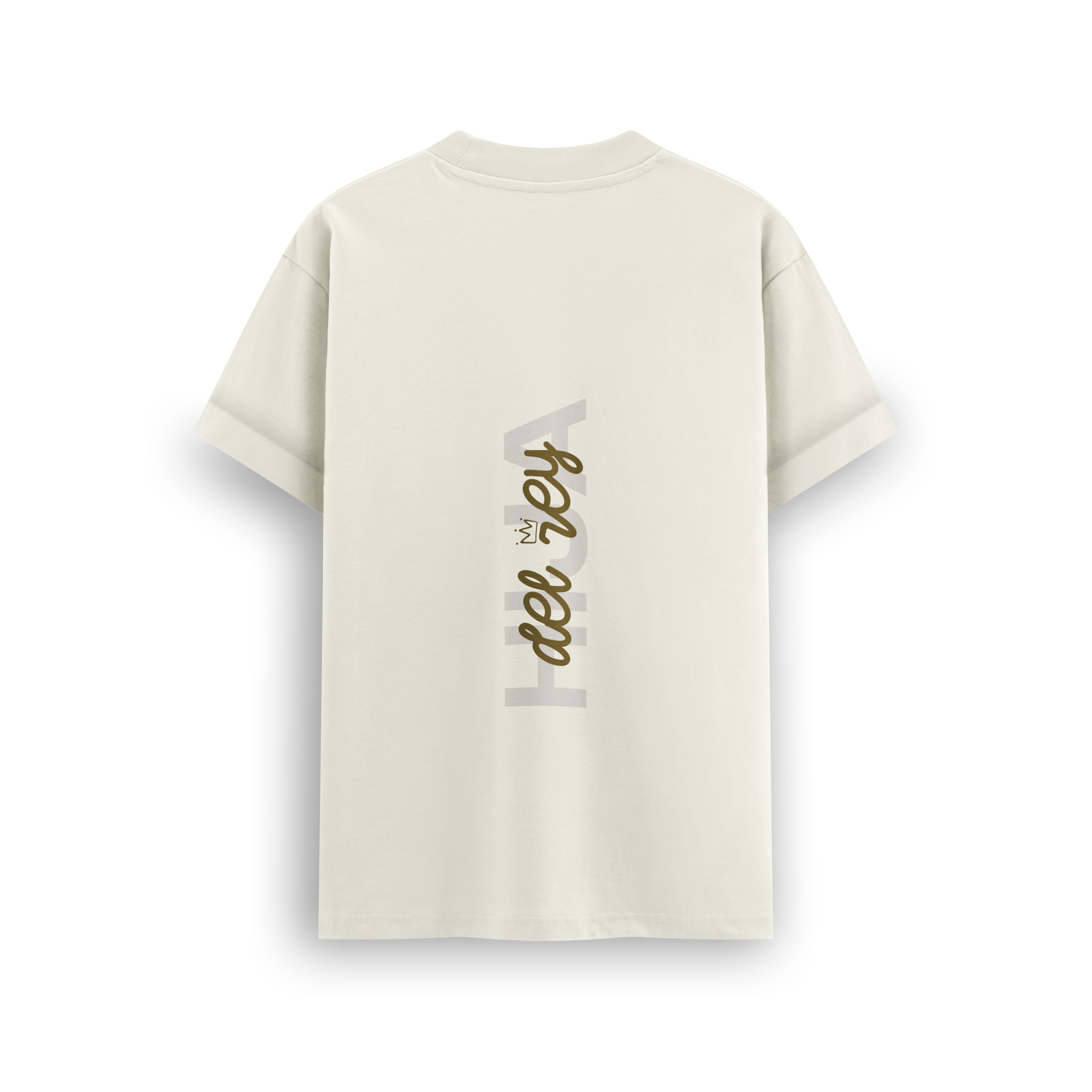 T-Shirt Regular Mujer Hija Del Rey – Camiseta Cristiana Femenina | The Upper Room