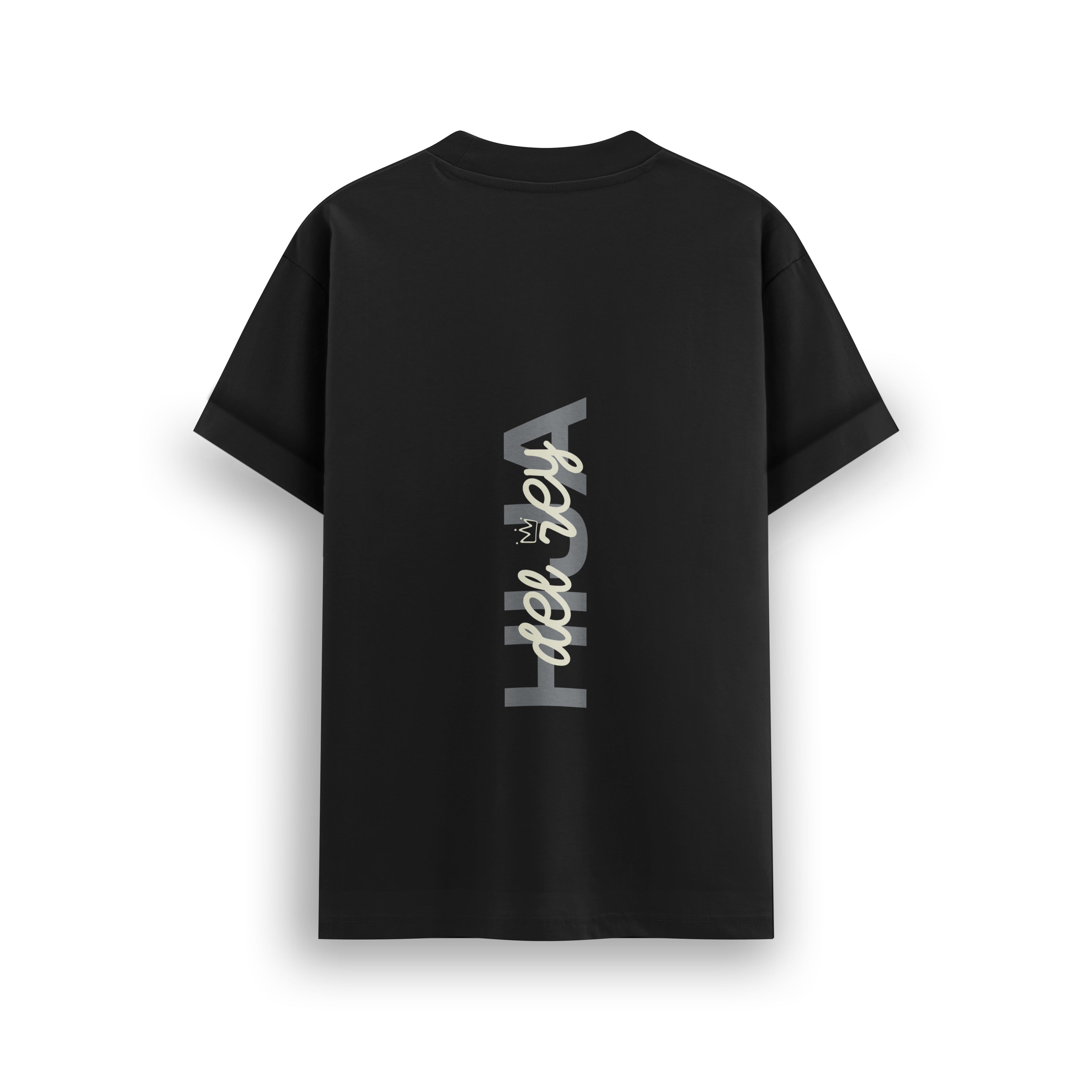 T-Shirt Regular Mujer Hija Del Rey – Camiseta Cristiana Femenina | The Upper Room