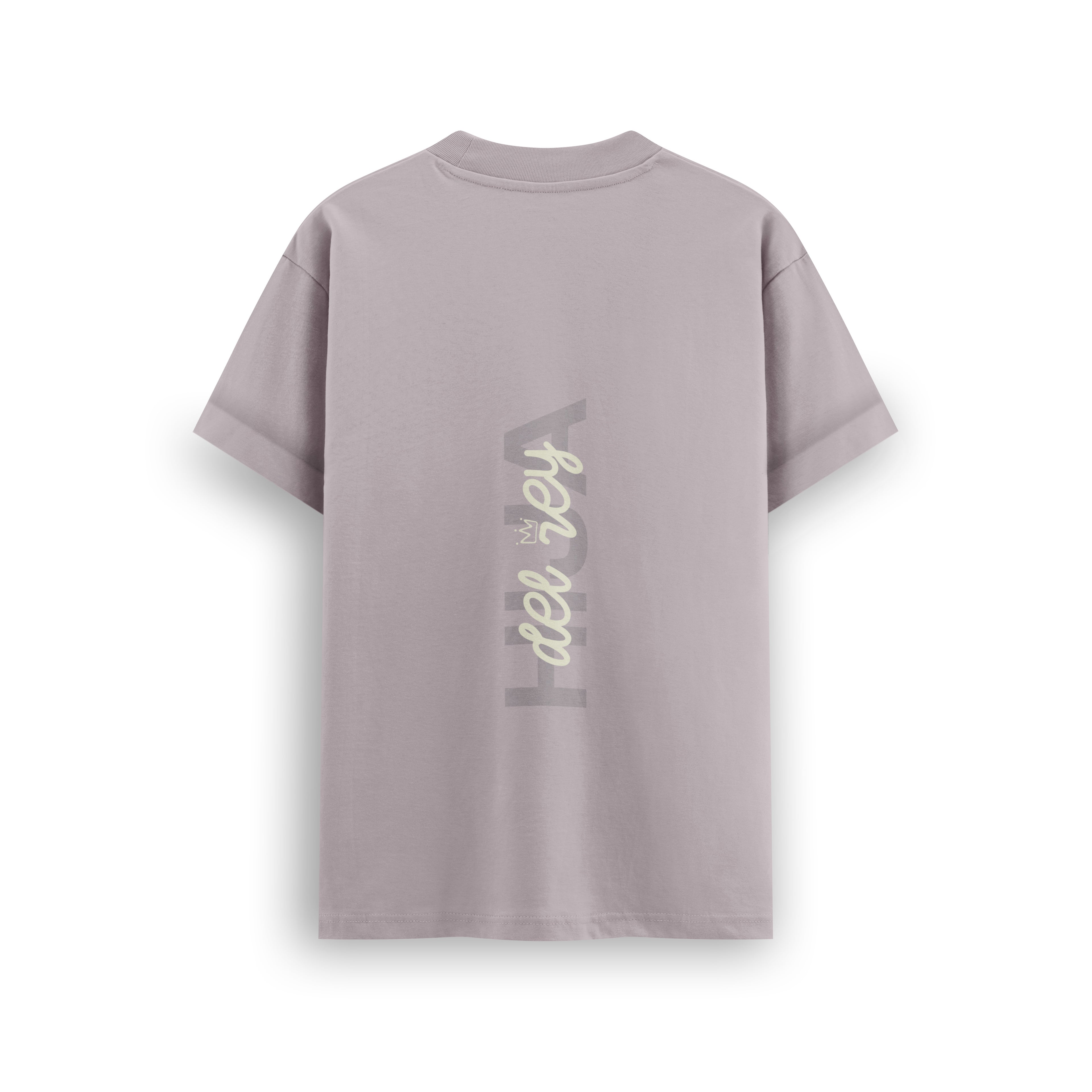 T-Shirt Regular Mujer Hija Del Rey – Camiseta Cristiana Femenina | The Upper Room