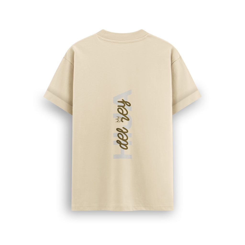 T-Shirt Regular Mujer| Hija Del Rey