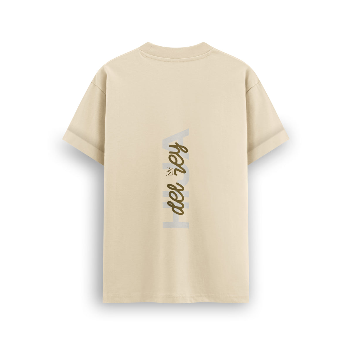 T-Shirt Regular Mujer| Hija Del Rey
