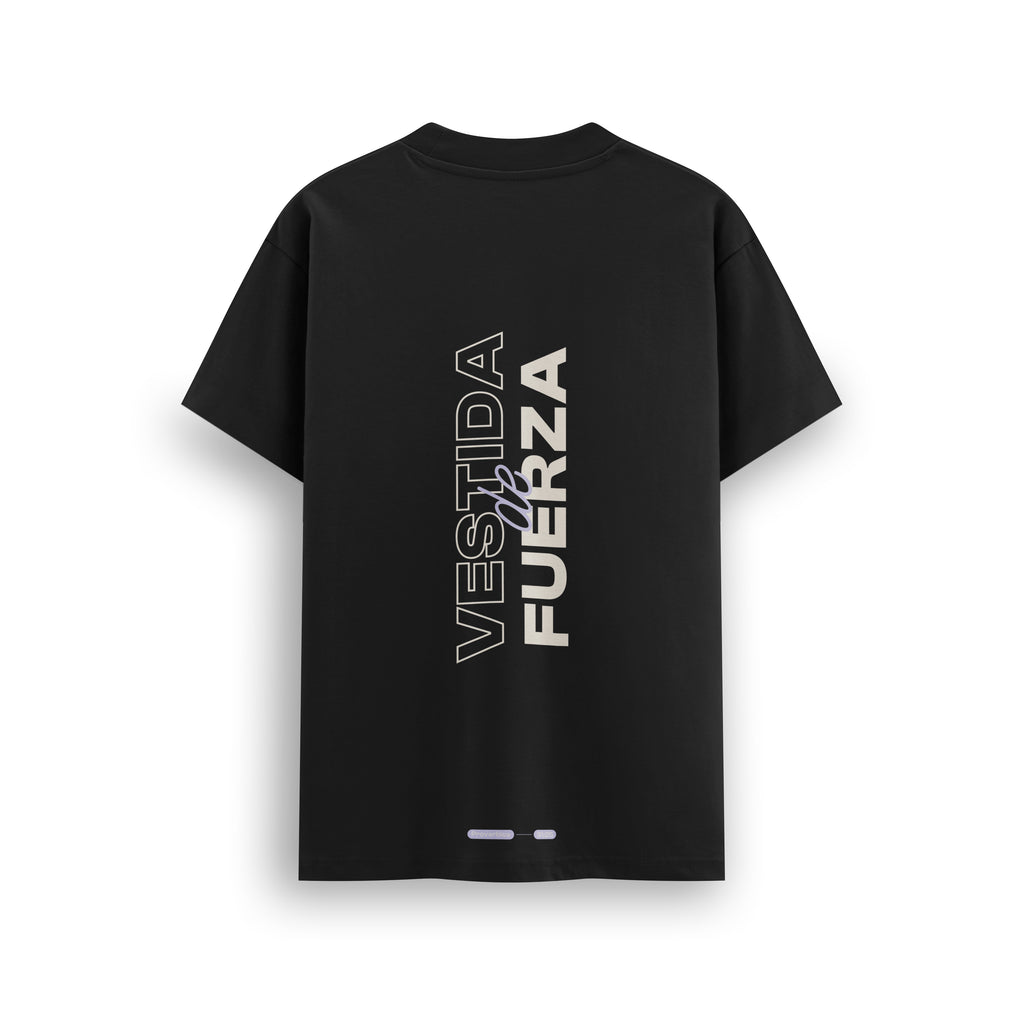 T-Shirt Mujer| Vestida De Fuerza