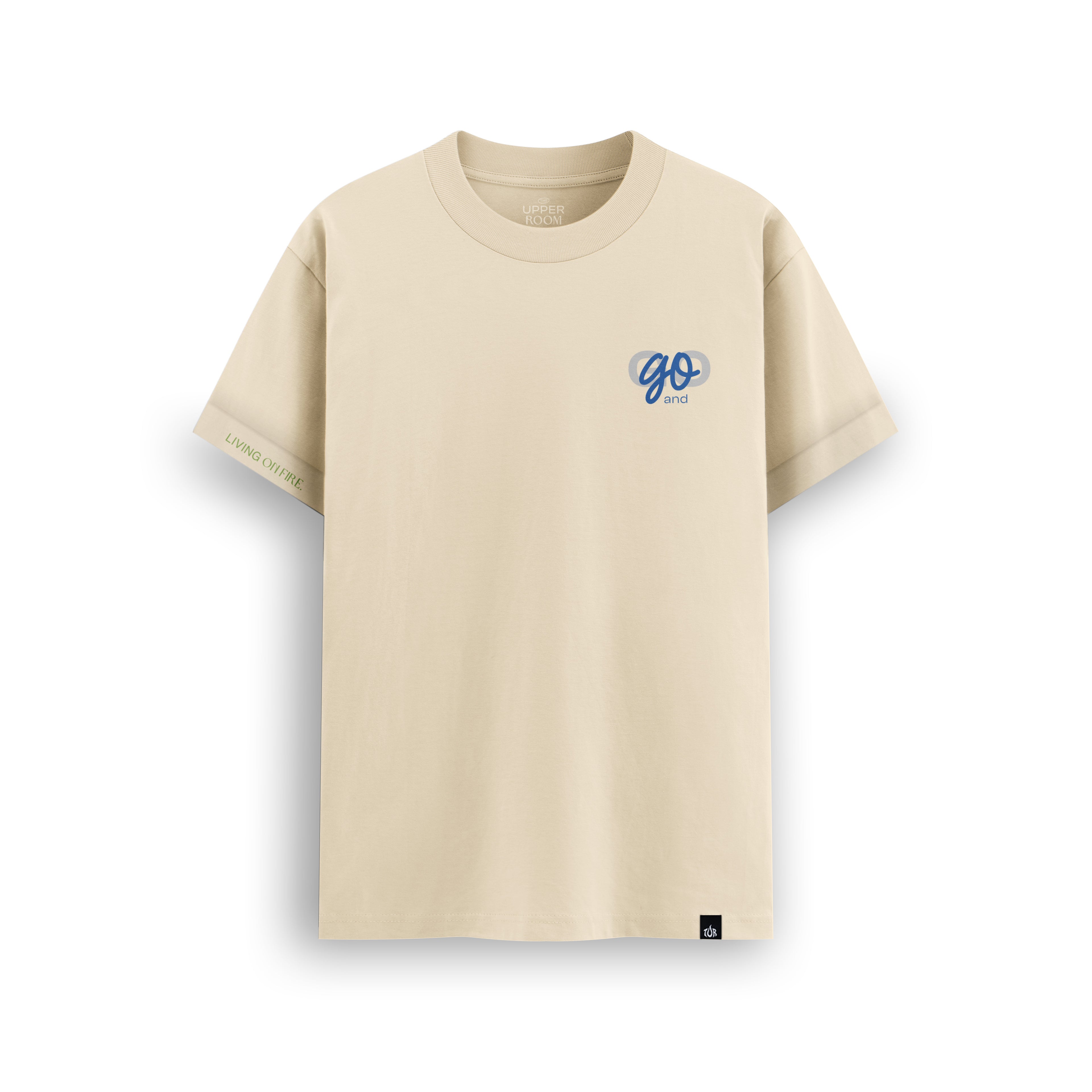 T-Shirt Regular Mujer | Go