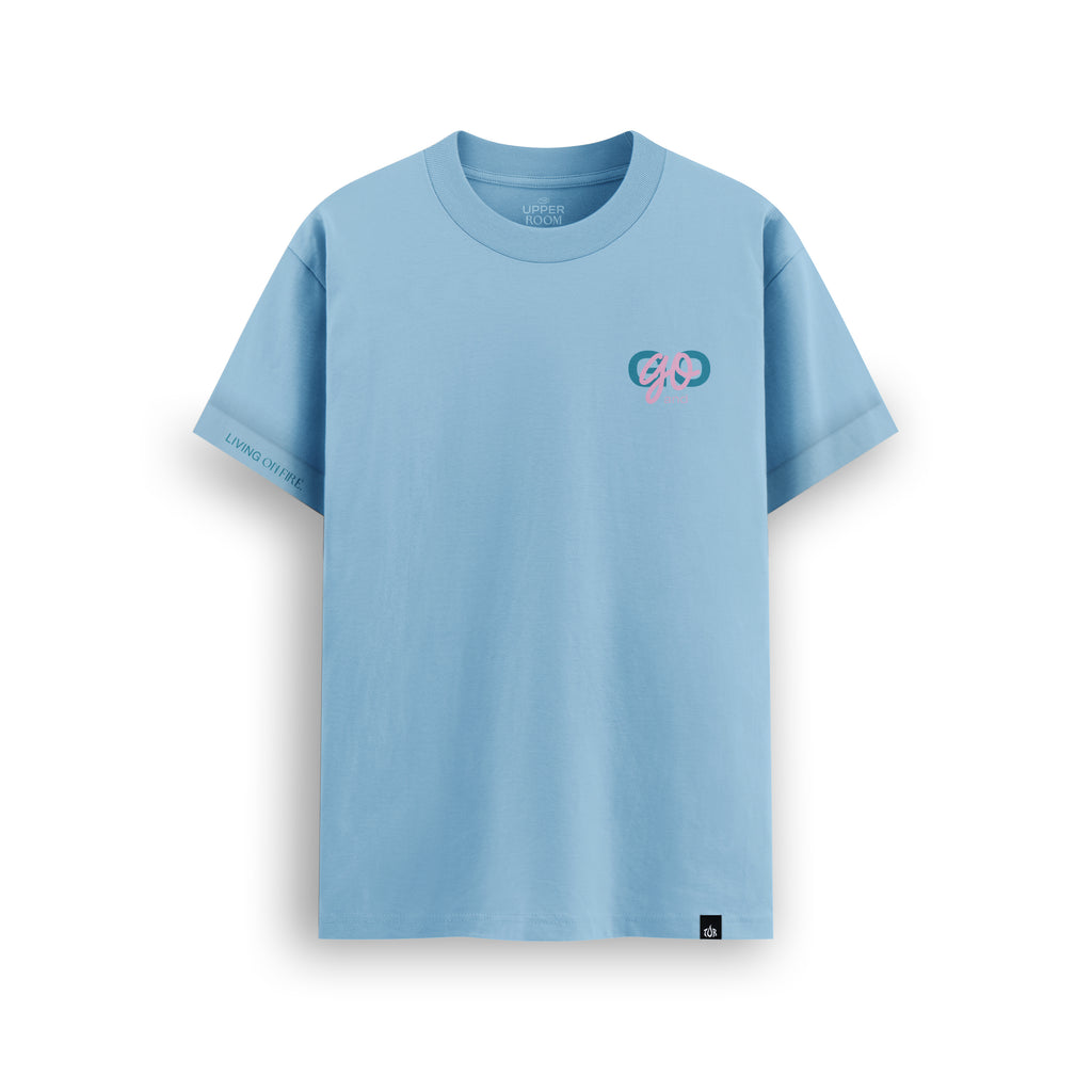 T-Shirt Regular Mujer | Go
