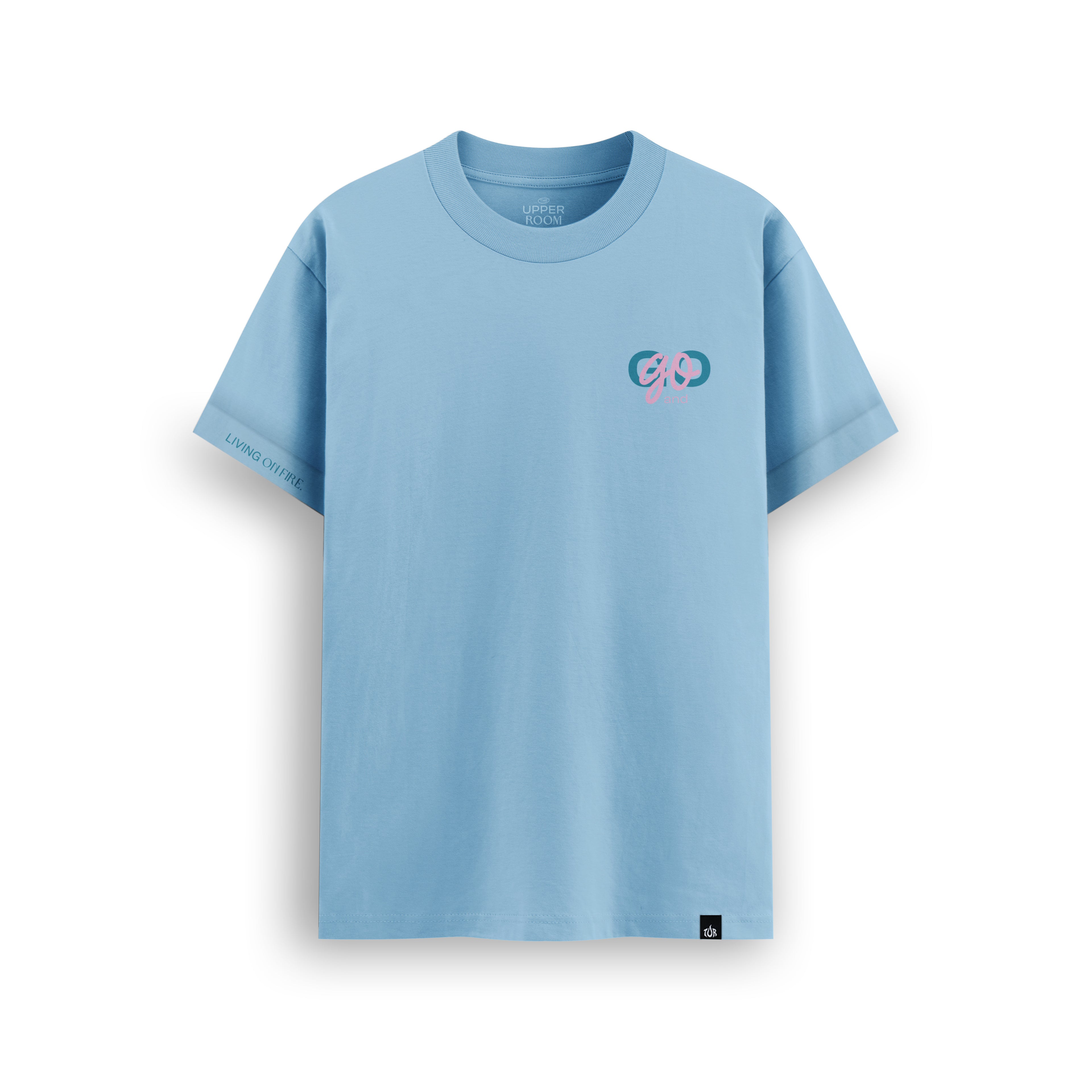 T-Shirt Regular Mujer | Go