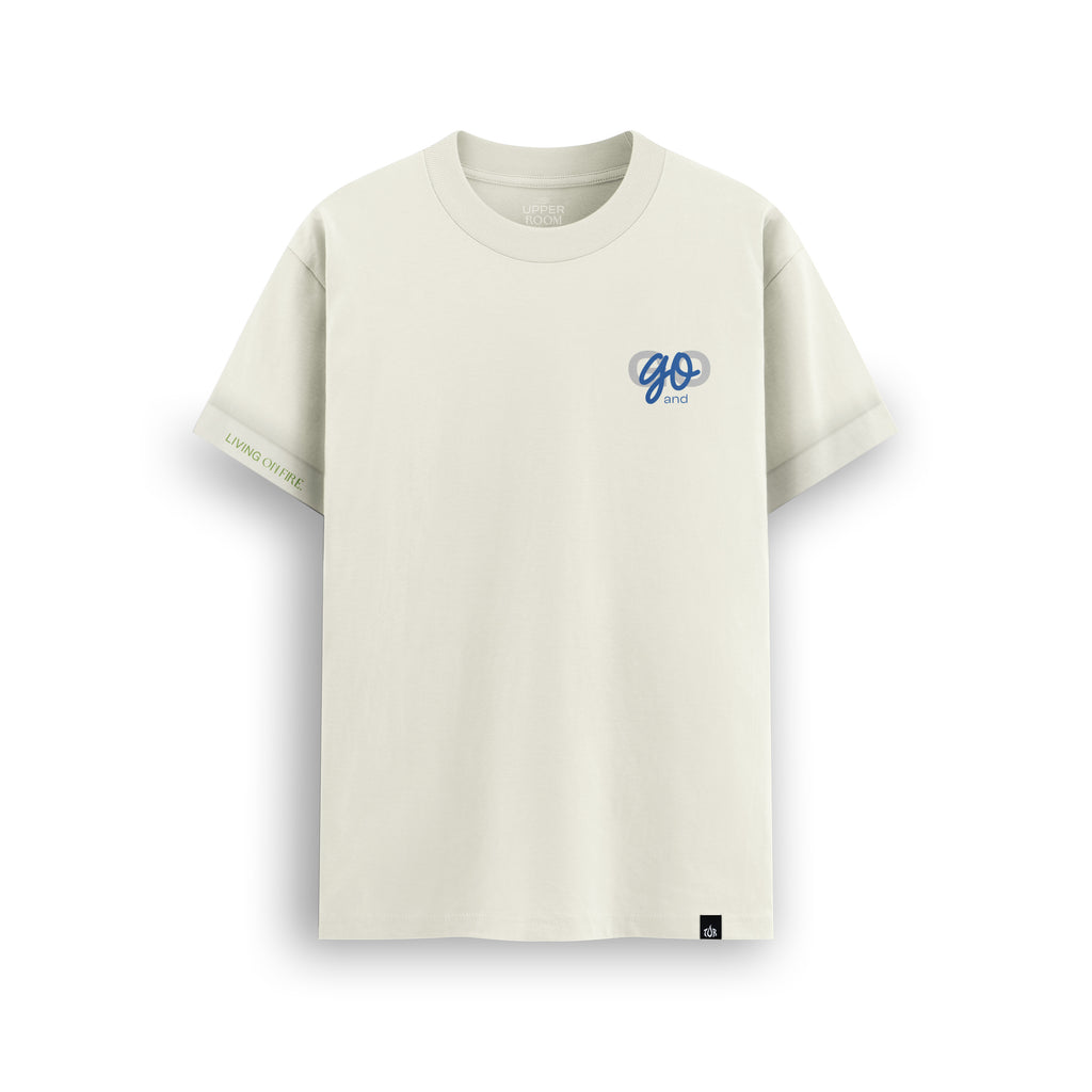 T-Shirt Regular Mujer | Go