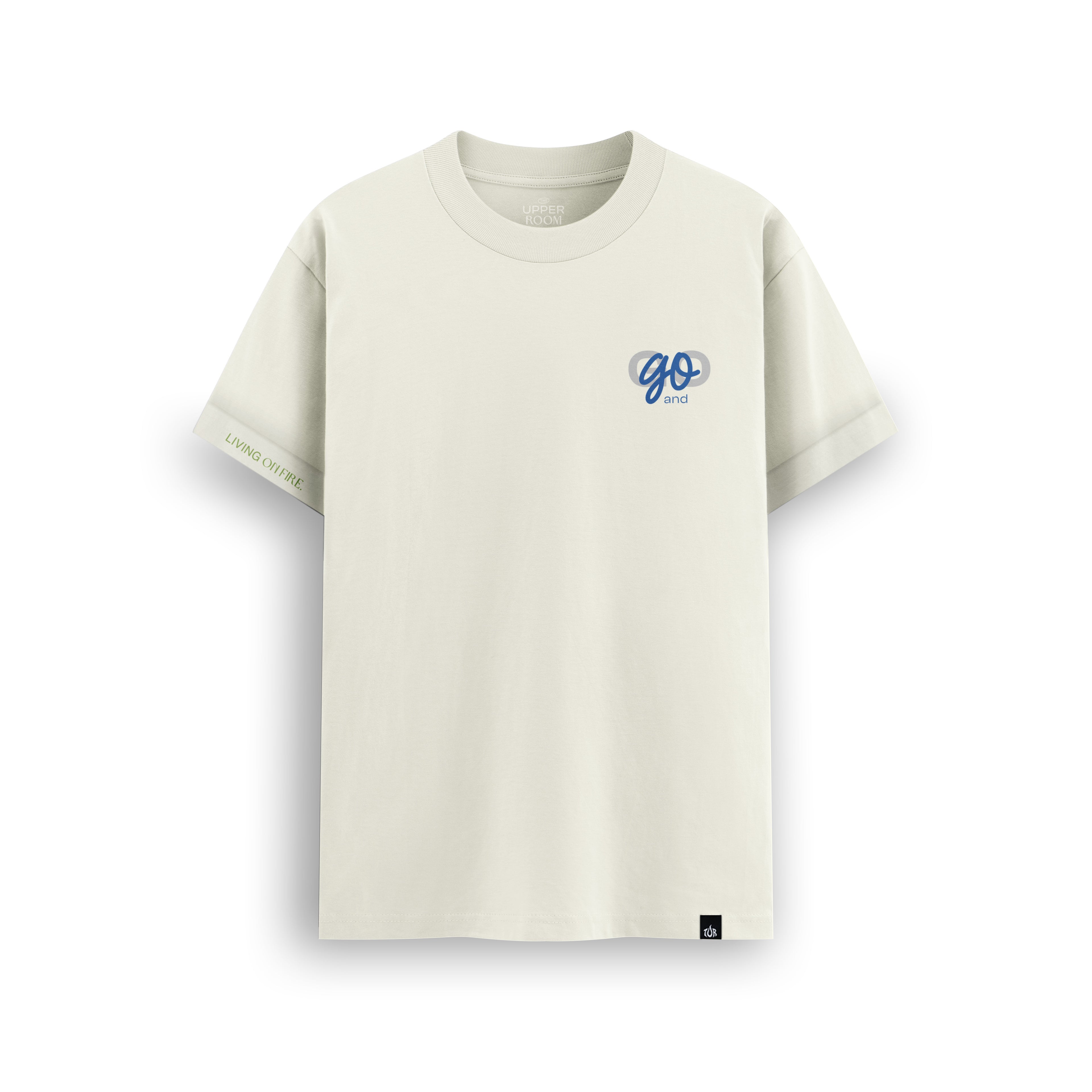 T-Shirt Regular Mujer | Go