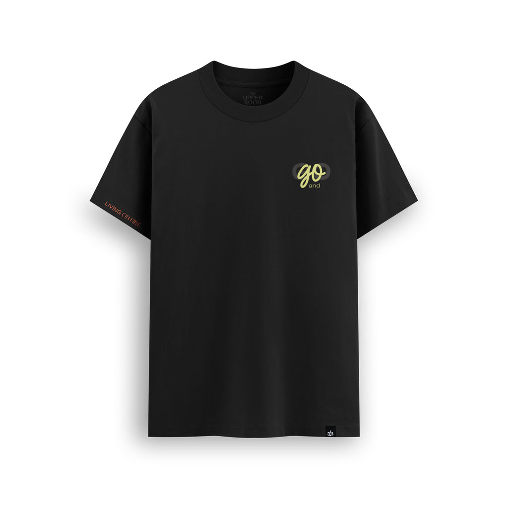 T-Shirt Regular Mujer | Go