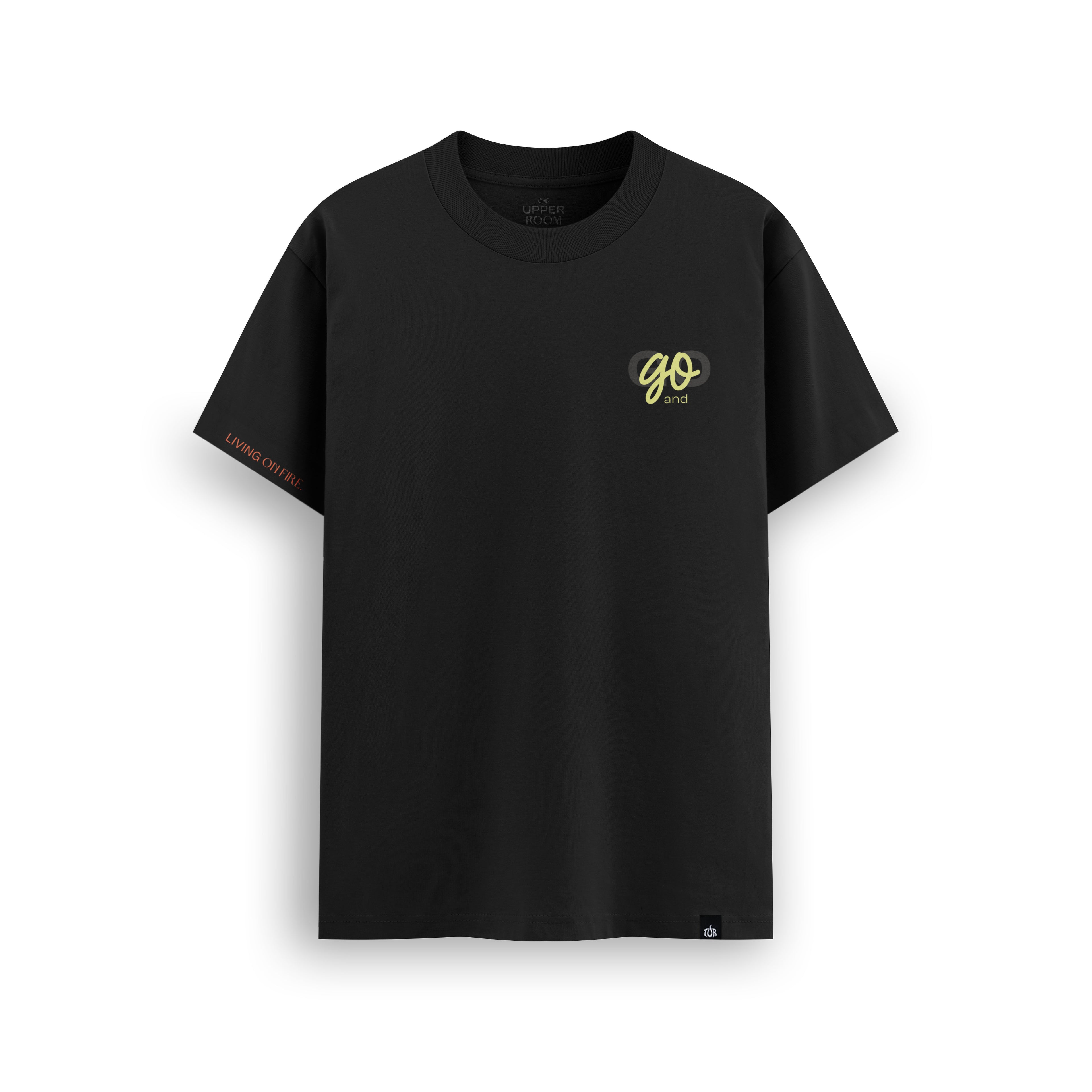 T-Shirt Regular Mujer | Go