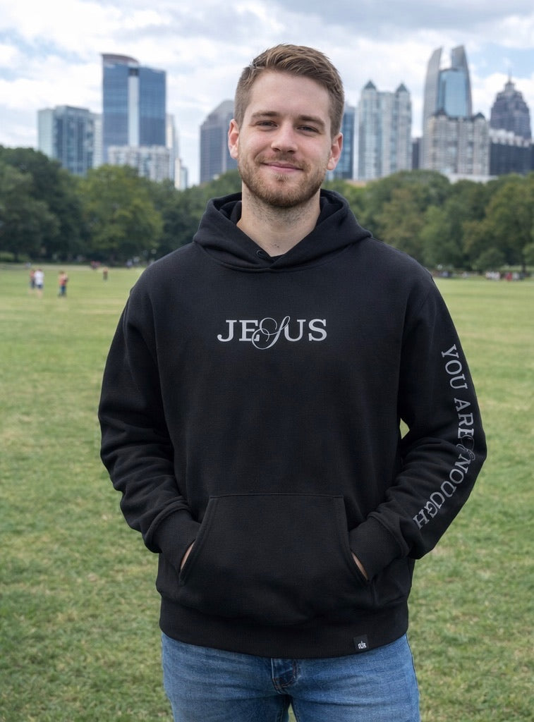Jesus Hoodie
