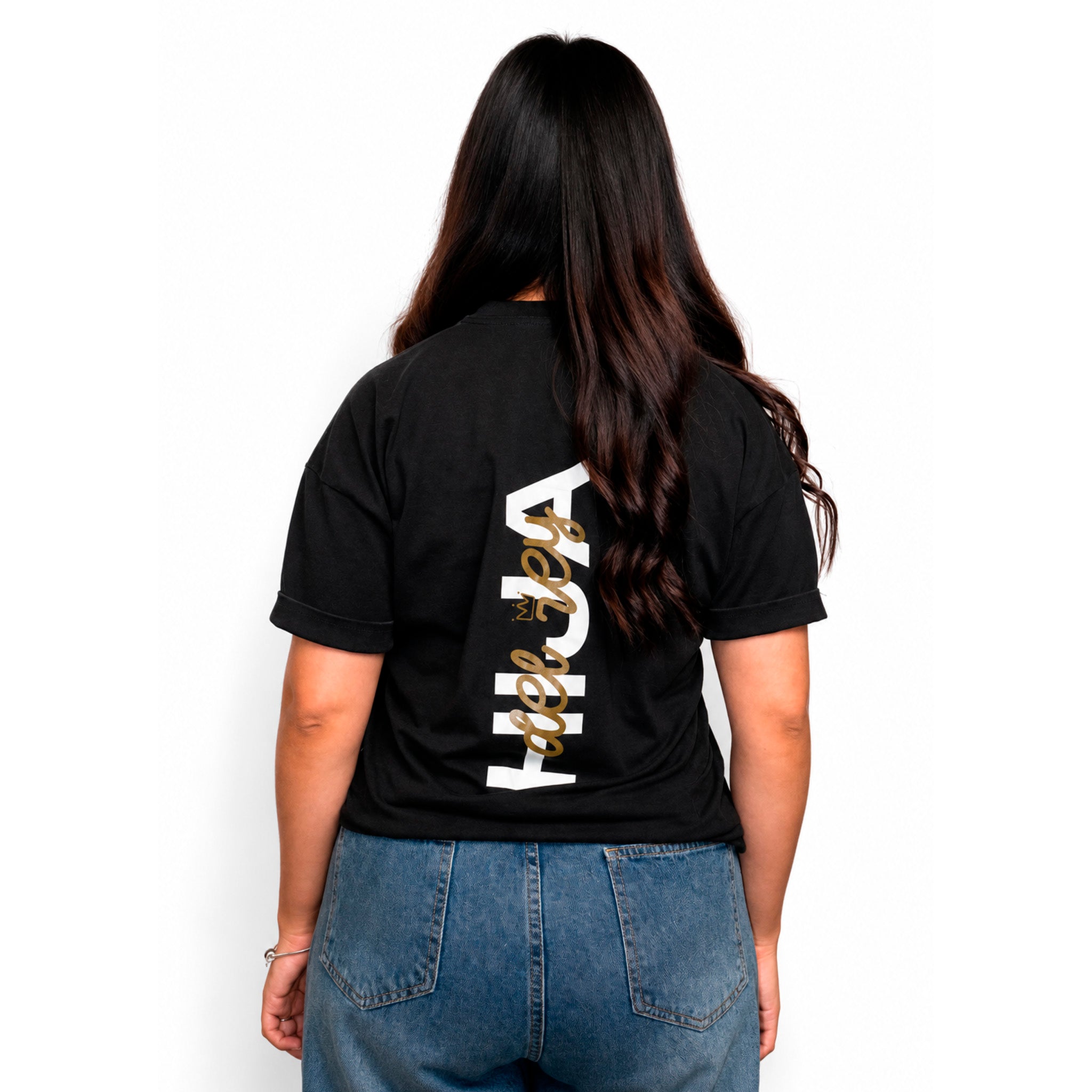 T-Shirt Regular Mujer| Hija Del Rey