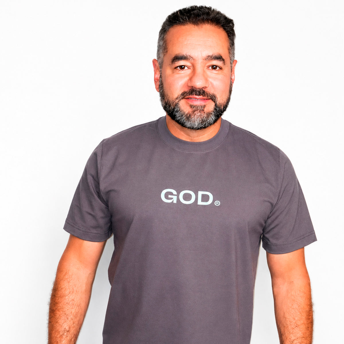 T-Shirt Regular Hombre | God Better Plans