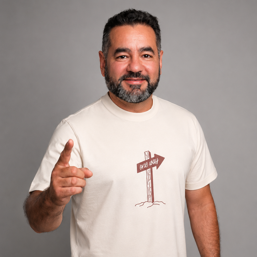 T-Shirt Regular Hombre| One Way