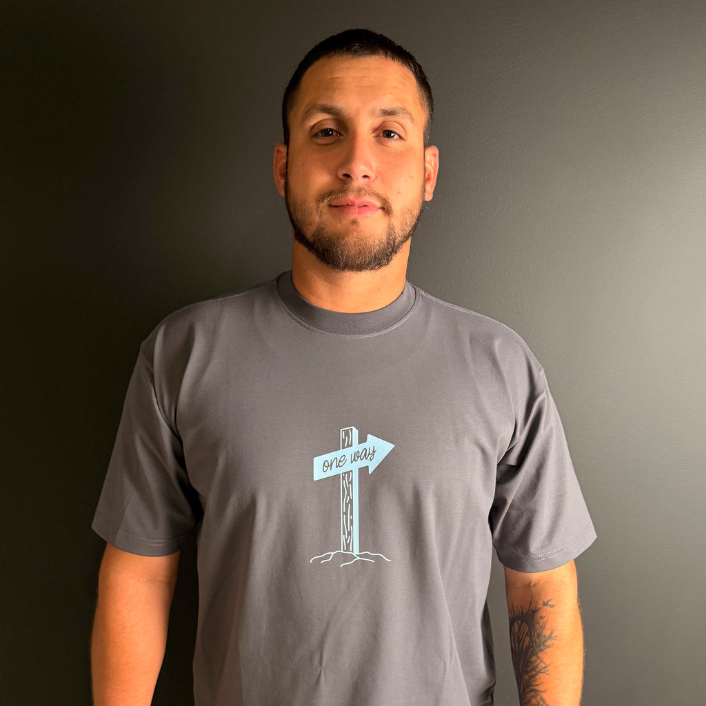 T-Shirt Regular Hombre| One Way
