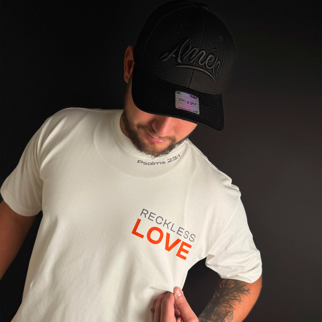 T-Shirt Regular Hombre | Reckless Love