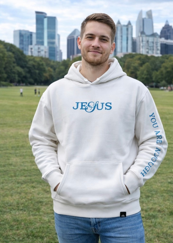 Jesus Hoodie