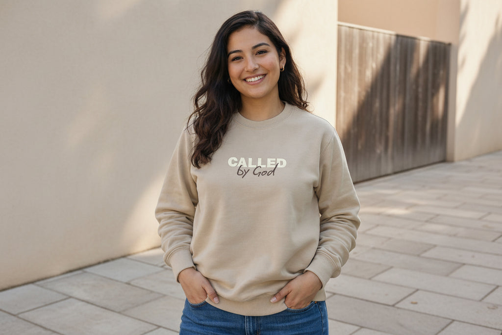 Called by God Sweater