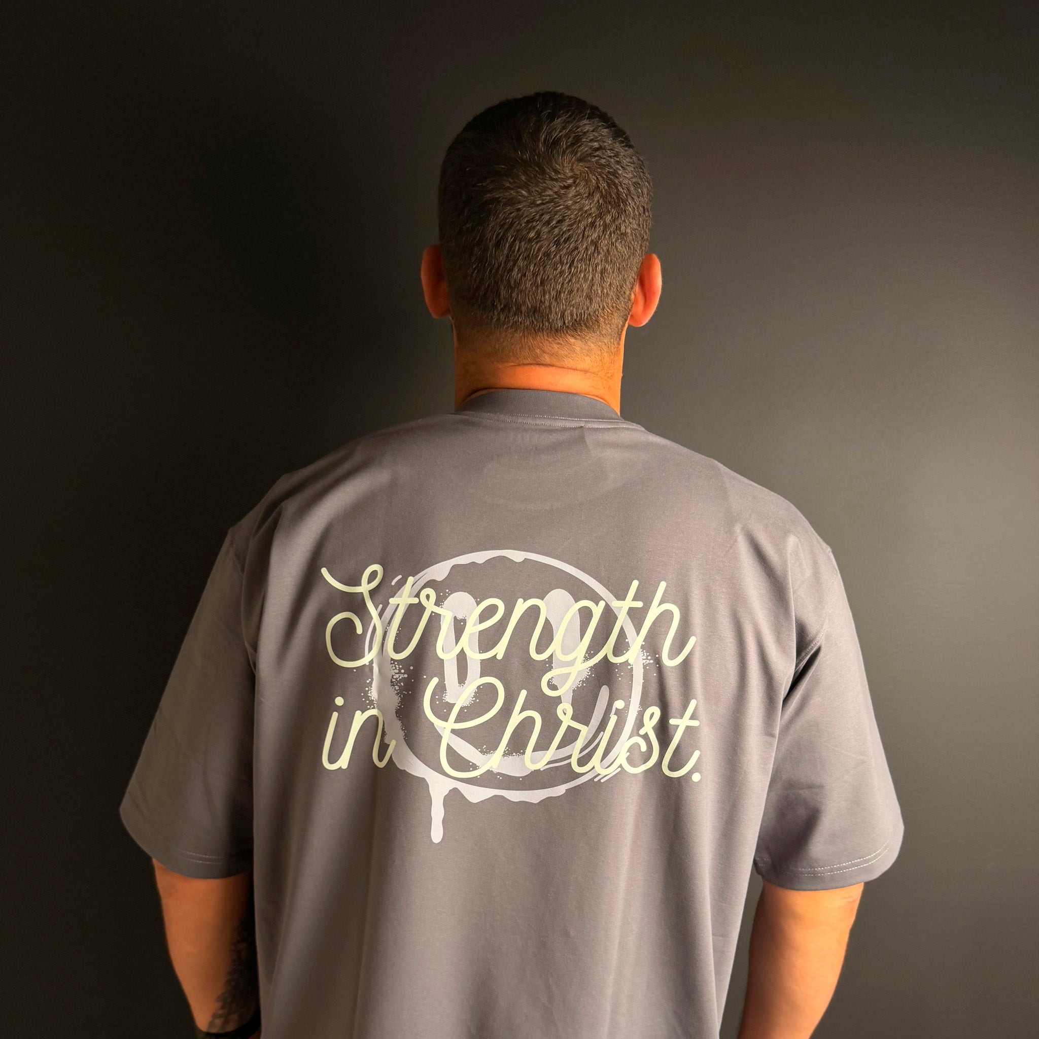 T-Shirt Regular Hombre | Faith