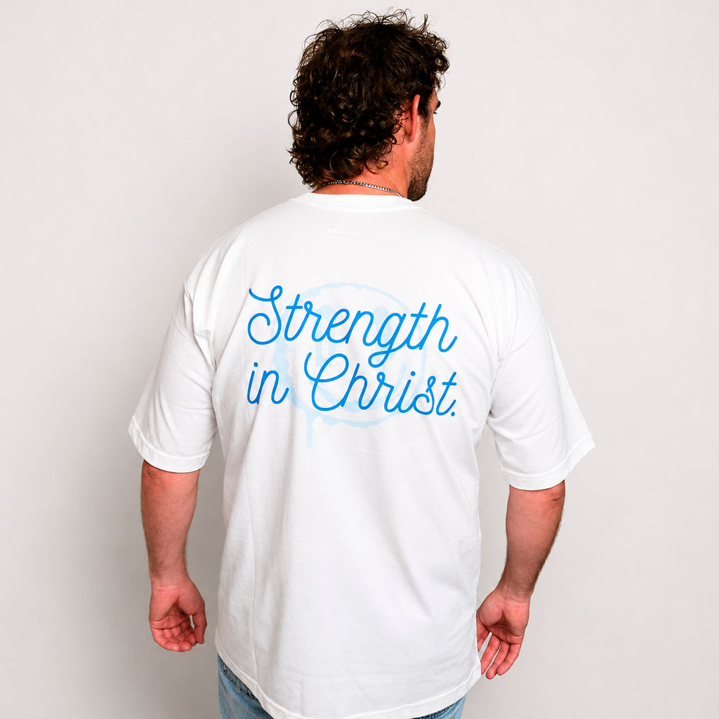 T-Shirt Oversize Hombre|Faith