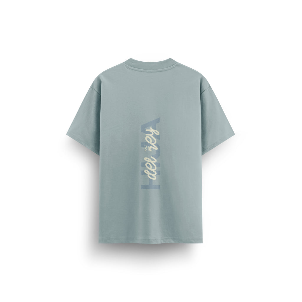 T-Shirt Regular Niña | Hija del Rey