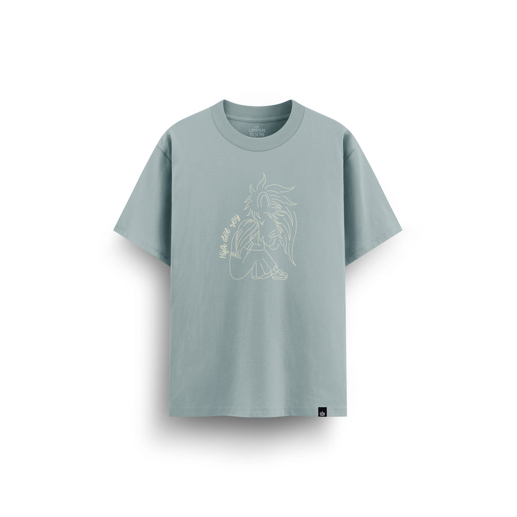 T-Shirt Regular Niña | Hija del Rey