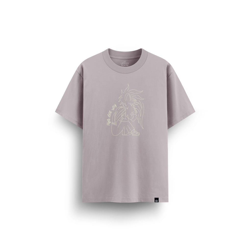 T-Shirt Regular Niña | Hija del Rey