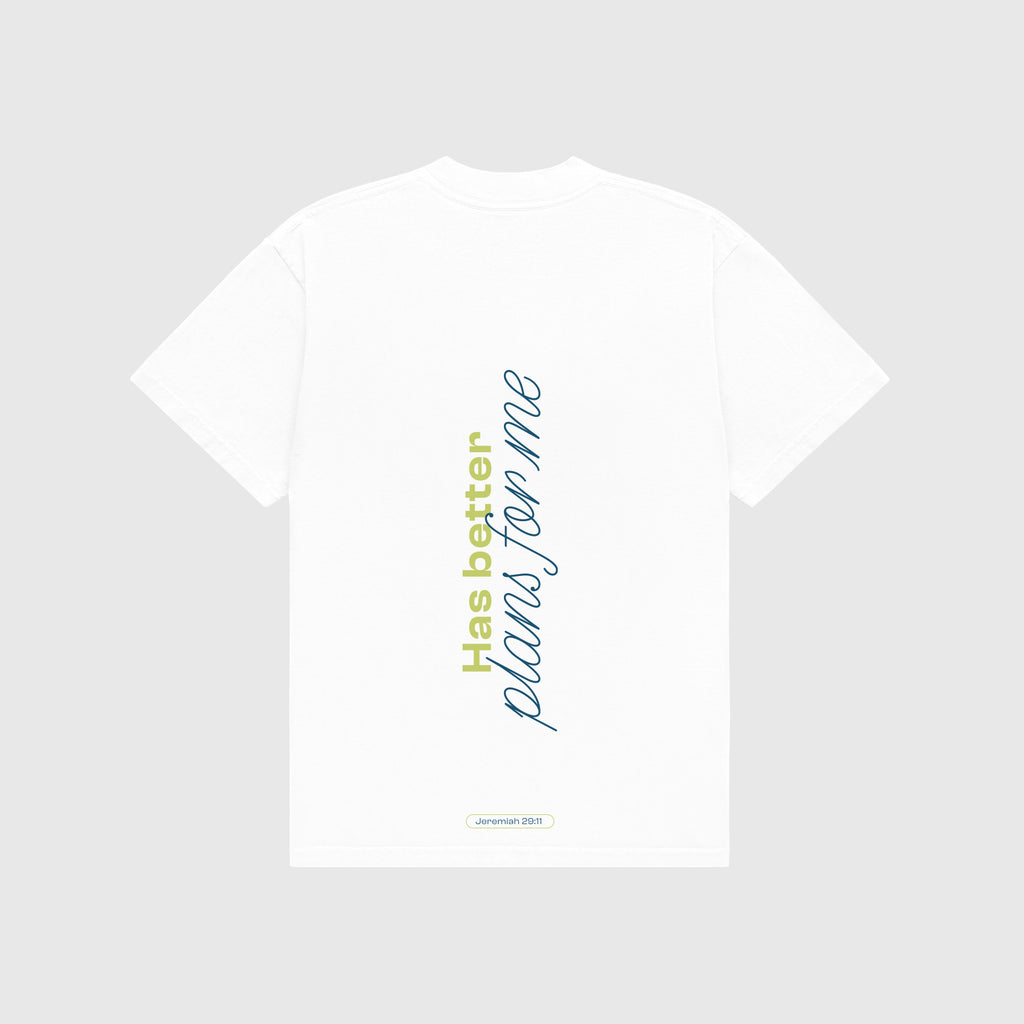 T-Shirt Hombre Better Plans