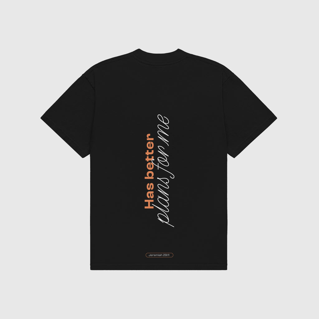 T-Shirt Hombre Better Plans